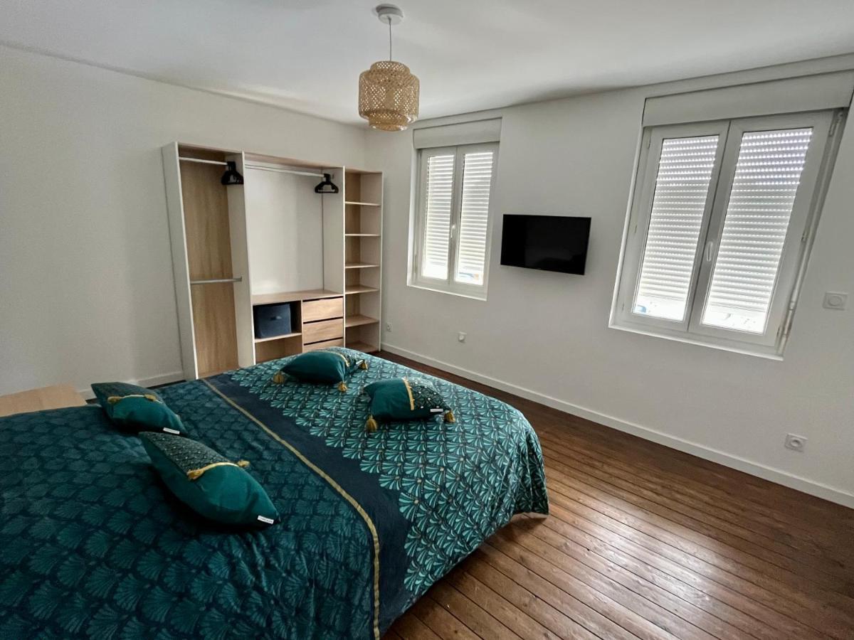 Au Pied Des Falaises Villa Fécamp Екстериор снимка